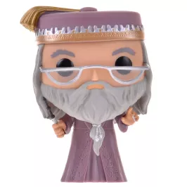 Фигурка Funko POP! Harry Potter: Albus Dumbledore 15 картинка 346962 - МосИгра
